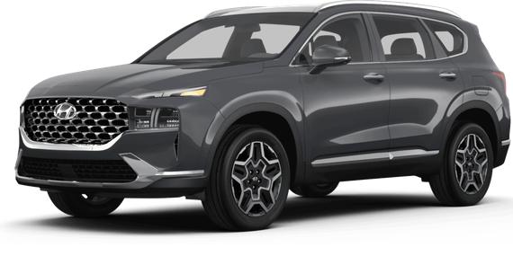 HYUNDAI SANTA FE 2022 KM8S3DA13NU058677 image